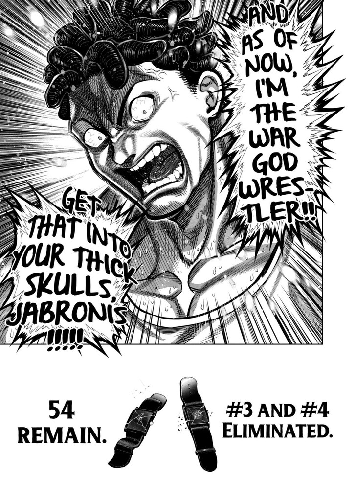 Kengan Omega Chapter 345 27 Kengan Omega Chapter 345 image 11